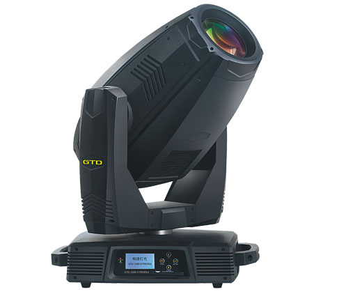 明道1500W搖頭切割燈 明道1500W搖頭切割燈